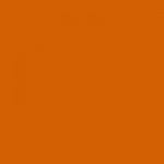 orange yarn color