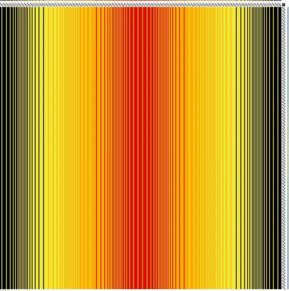 warp color gradient for drafts